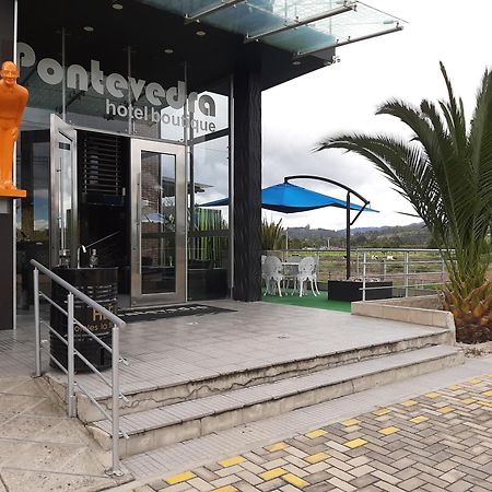 Pontevedra Hotel Boutique Paipa Dış mekan fotoğraf
