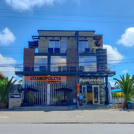 Pontevedra Hotel Boutique Paipa Dış mekan fotoğraf