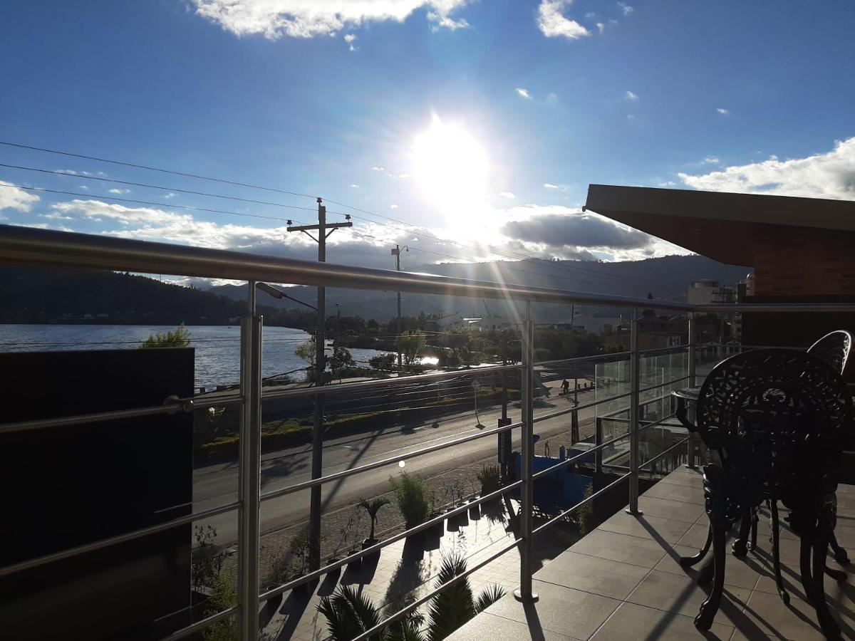 Pontevedra Hotel Boutique Paipa Dış mekan fotoğraf