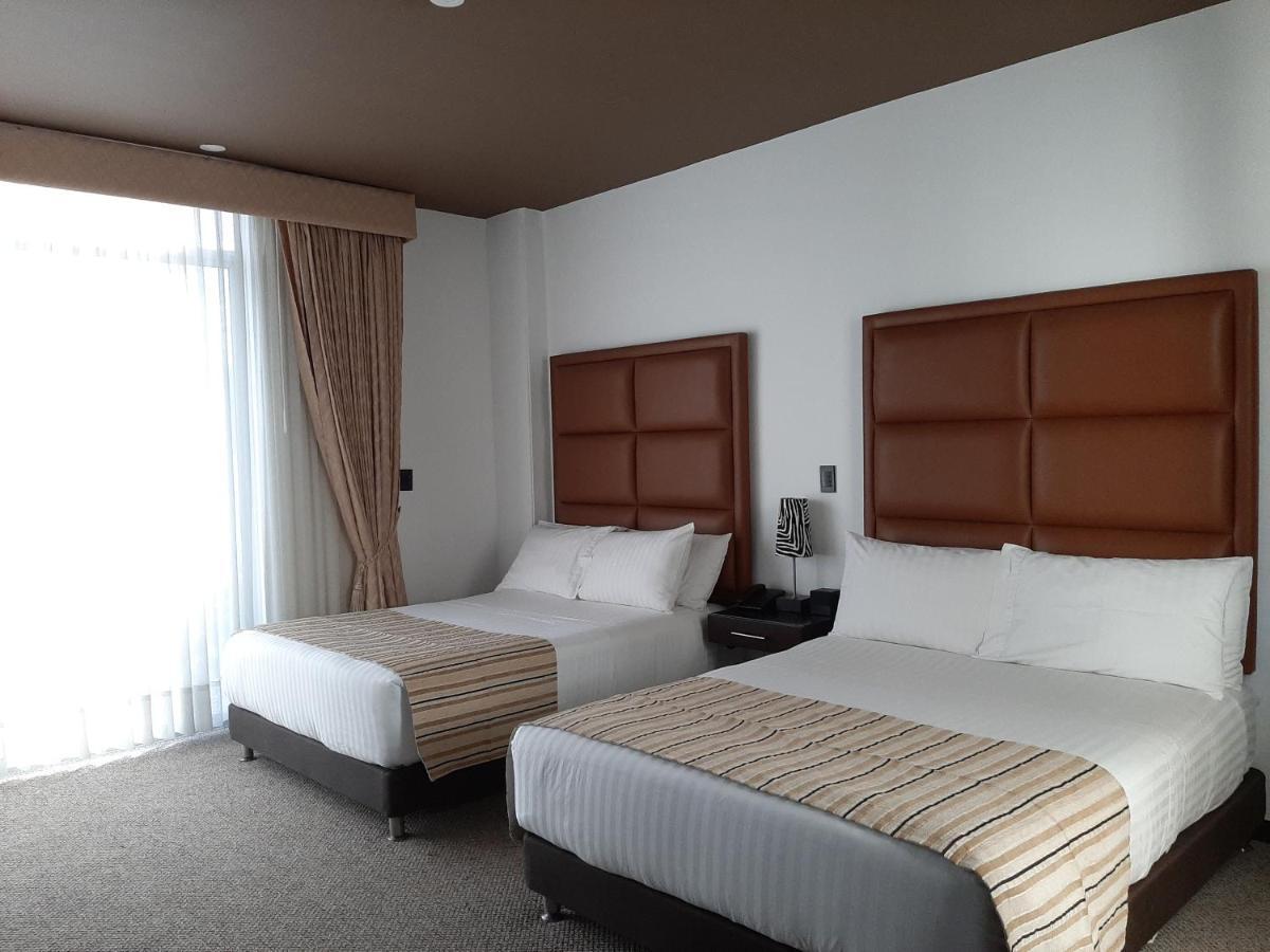 Pontevedra Hotel Boutique Paipa Dış mekan fotoğraf