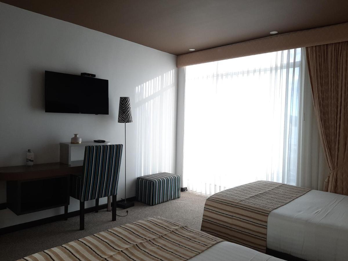 Pontevedra Hotel Boutique Paipa Dış mekan fotoğraf