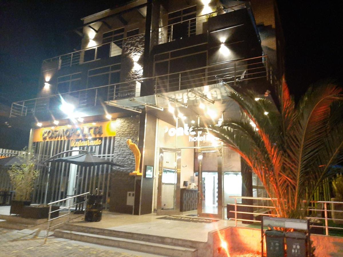 Pontevedra Hotel Boutique Paipa Dış mekan fotoğraf
