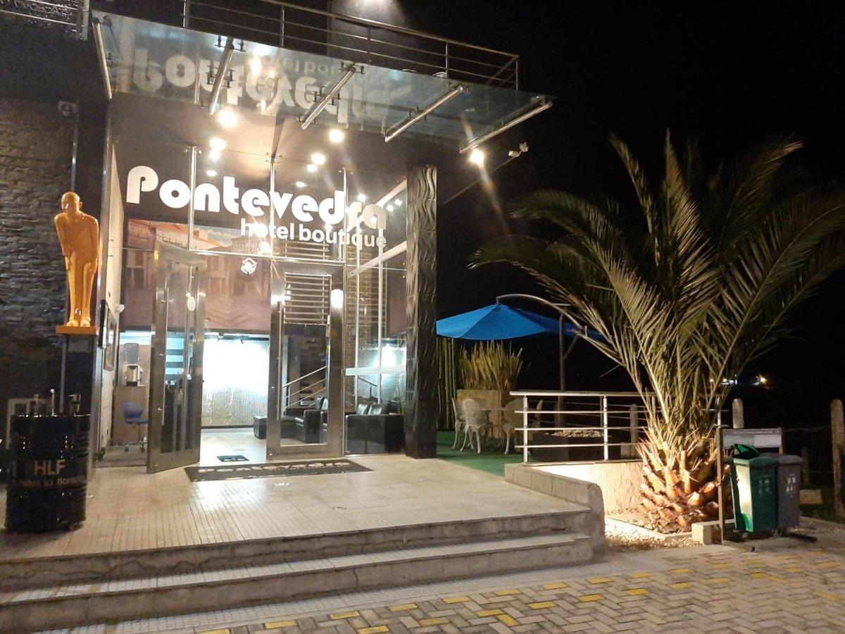 Pontevedra Hotel Boutique Paipa Dış mekan fotoğraf