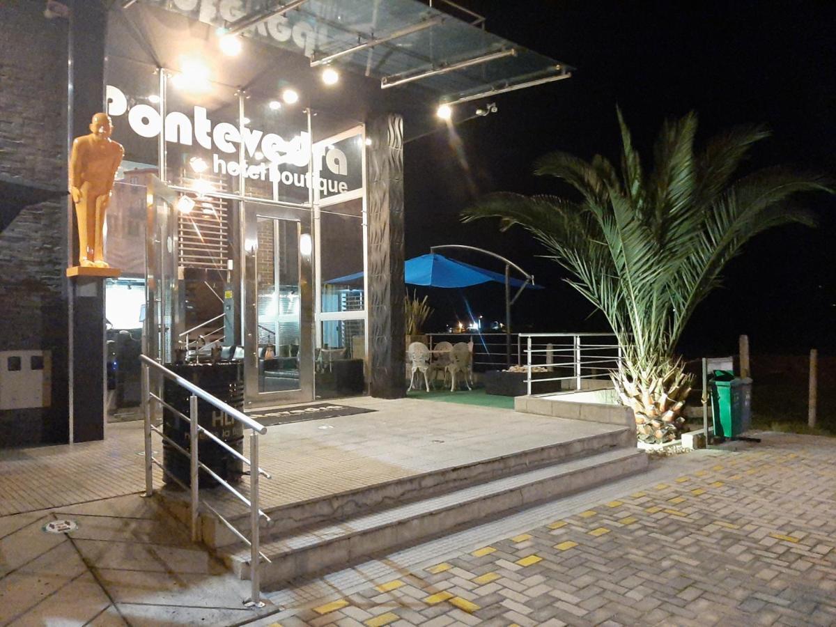 Pontevedra Hotel Boutique Paipa Dış mekan fotoğraf