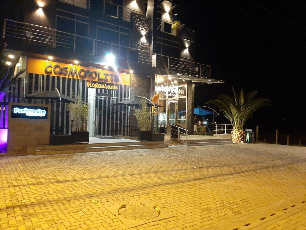 Pontevedra Hotel Boutique Paipa Dış mekan fotoğraf