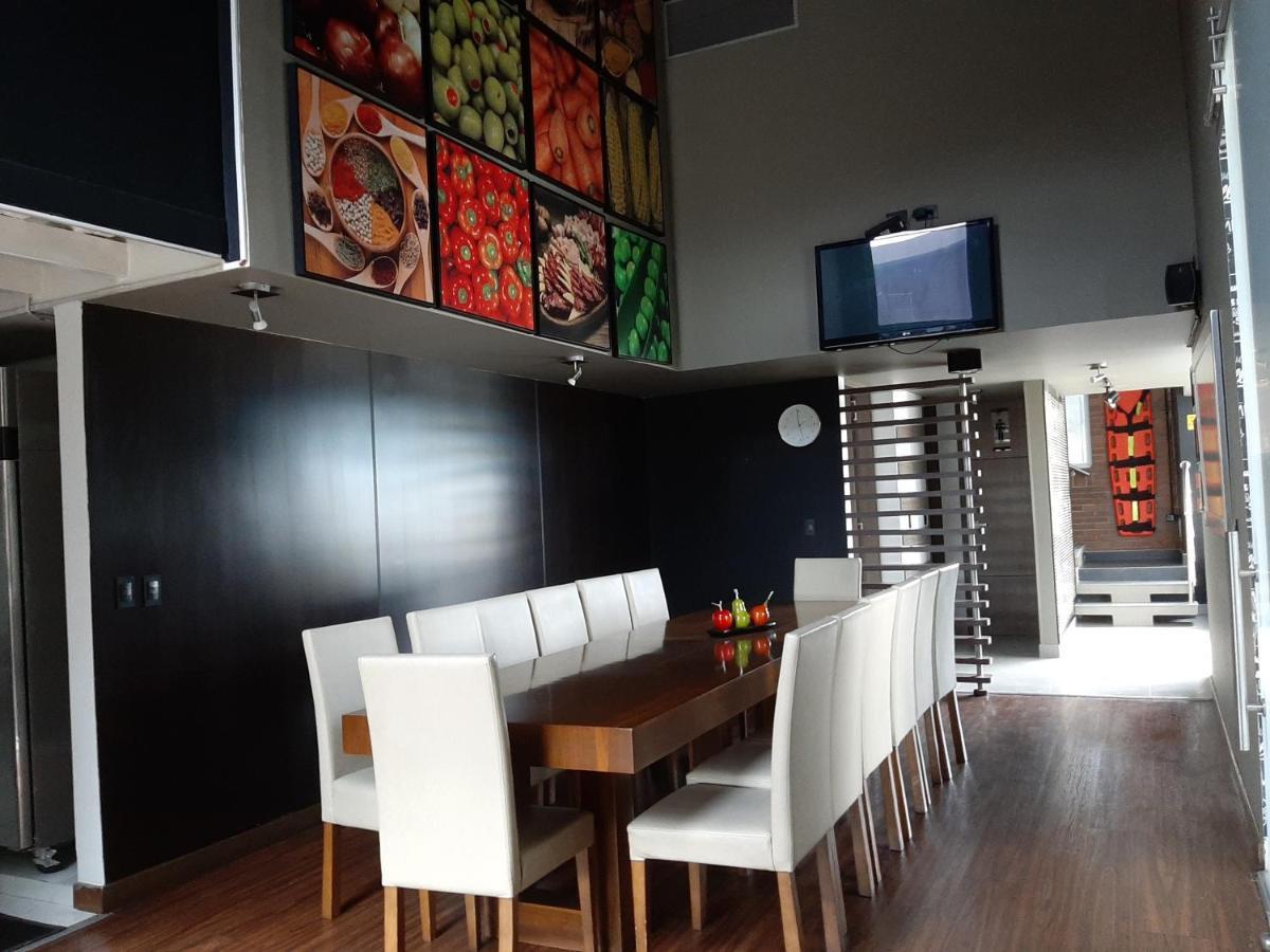 Pontevedra Hotel Boutique Paipa Dış mekan fotoğraf