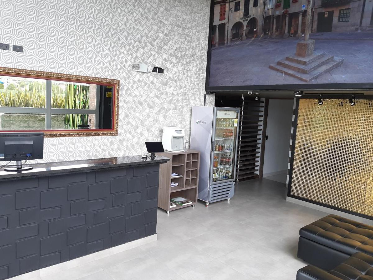 Pontevedra Hotel Boutique Paipa Dış mekan fotoğraf