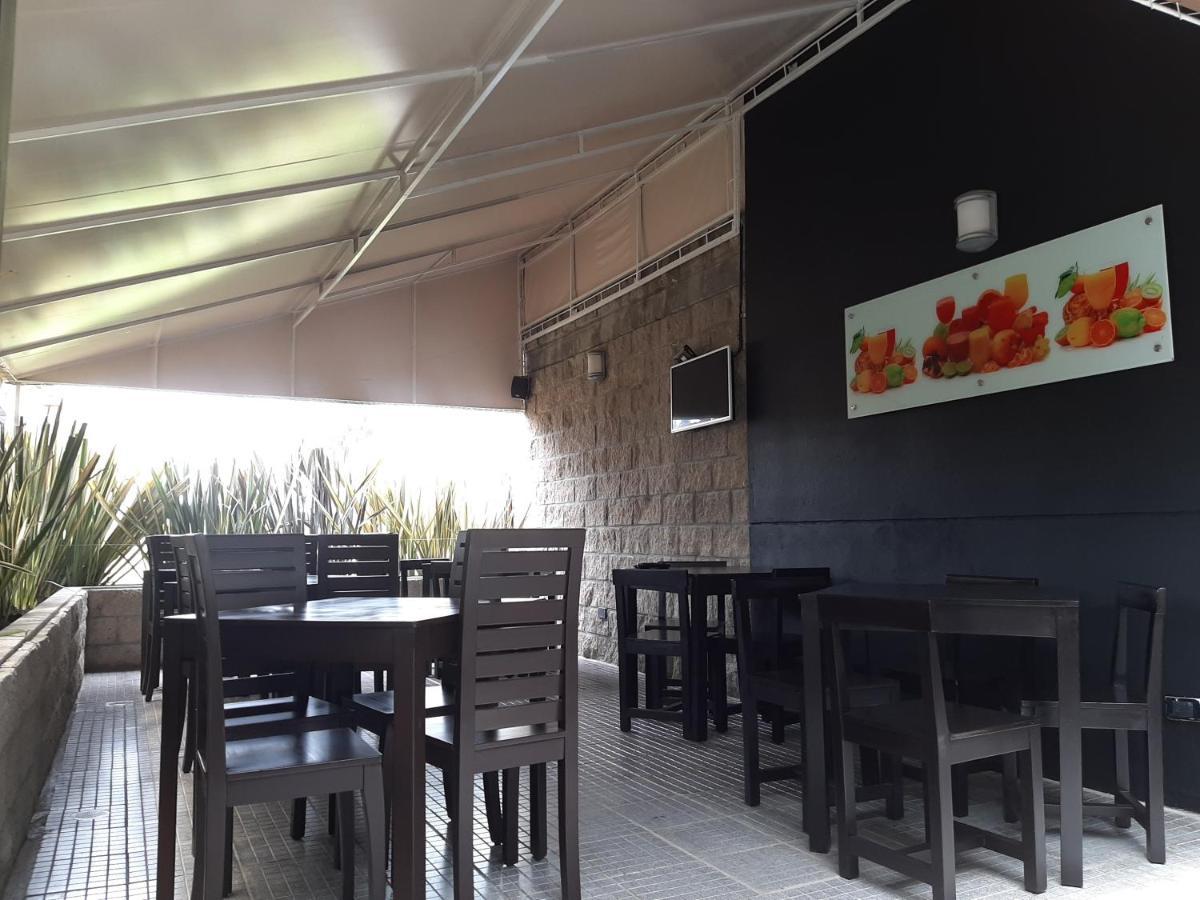 Pontevedra Hotel Boutique Paipa Dış mekan fotoğraf