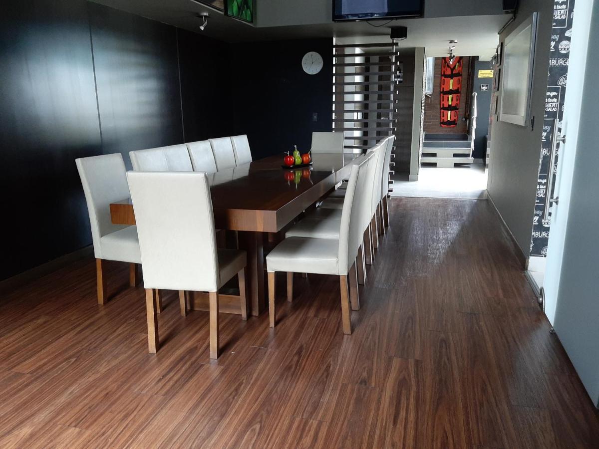 Pontevedra Hotel Boutique Paipa Dış mekan fotoğraf