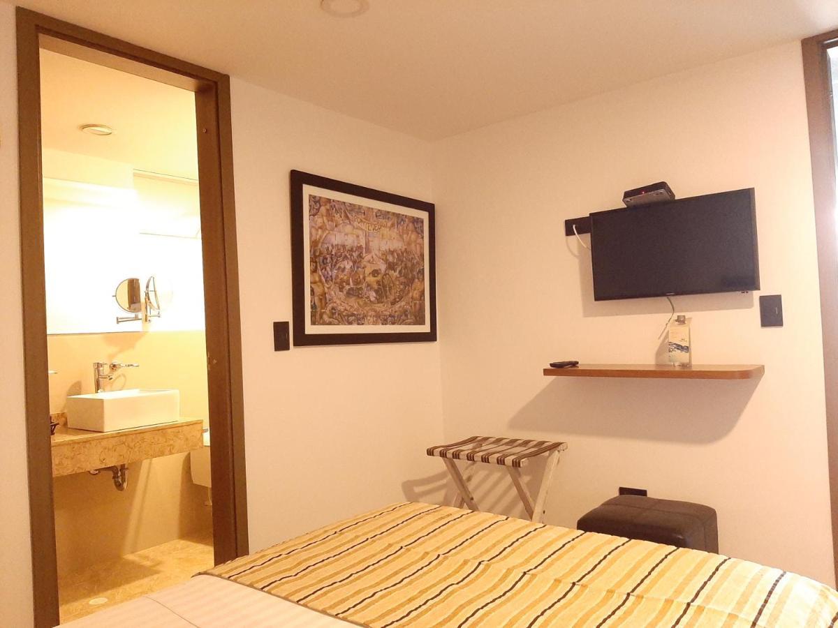 Pontevedra Hotel Boutique Paipa Dış mekan fotoğraf