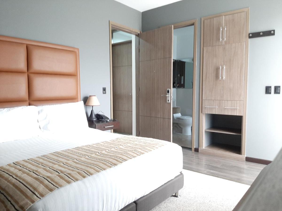 Pontevedra Hotel Boutique Paipa Dış mekan fotoğraf