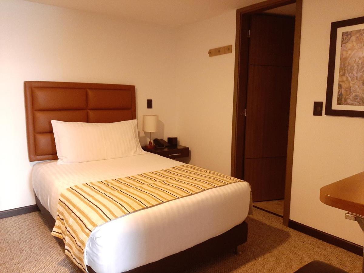 Pontevedra Hotel Boutique Paipa Dış mekan fotoğraf