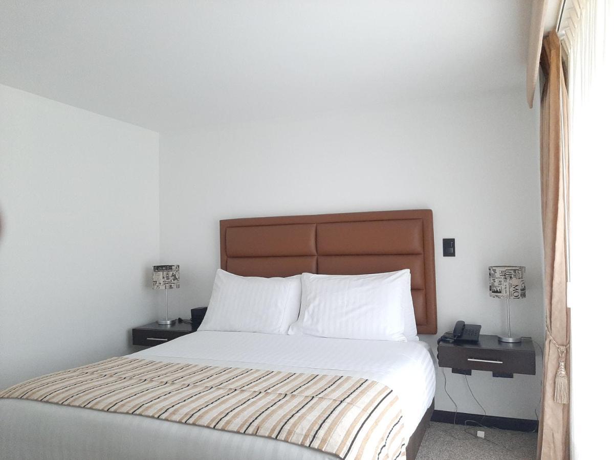 Pontevedra Hotel Boutique Paipa Dış mekan fotoğraf