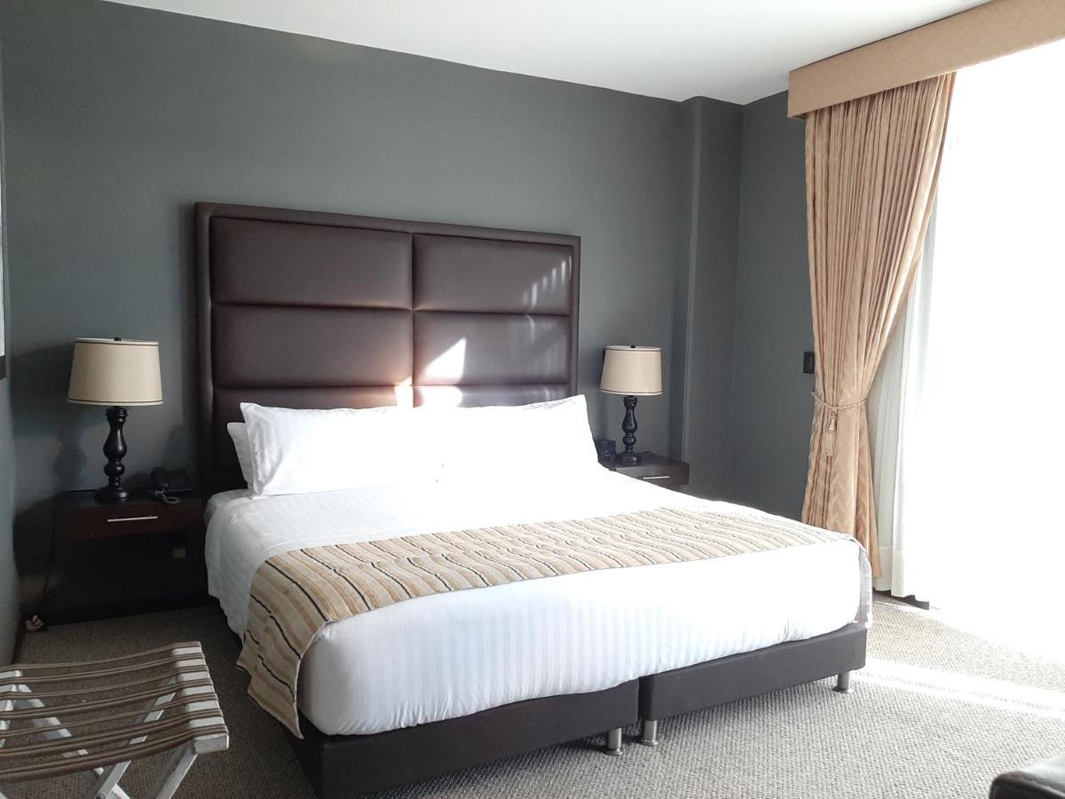 Pontevedra Hotel Boutique Paipa Dış mekan fotoğraf
