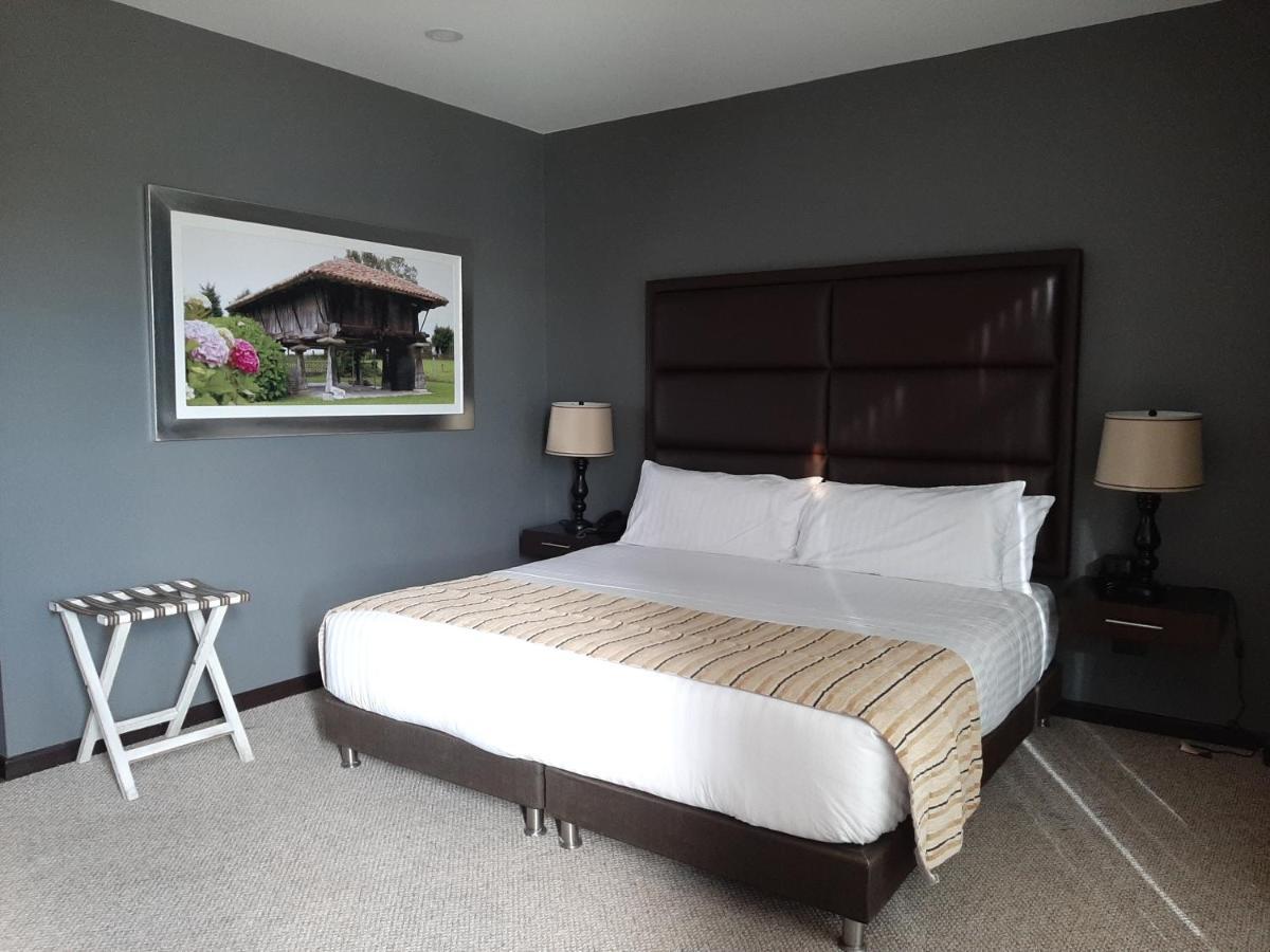 Pontevedra Hotel Boutique Paipa Dış mekan fotoğraf