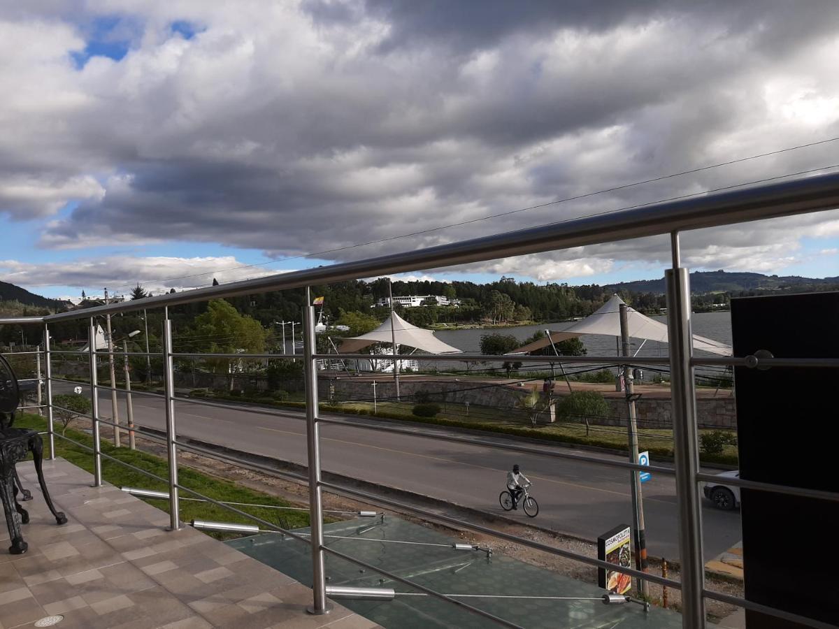 Pontevedra Hotel Boutique Paipa Dış mekan fotoğraf