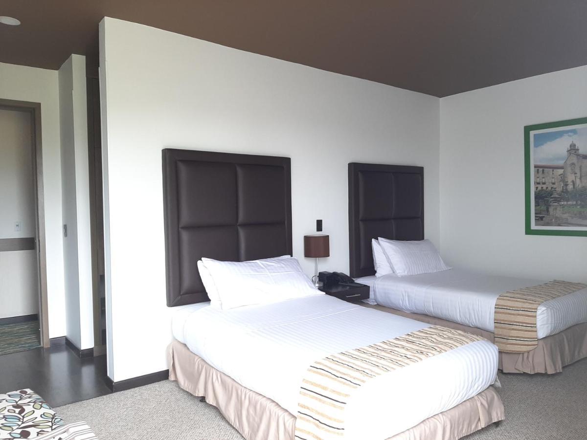 Pontevedra Hotel Boutique Paipa Dış mekan fotoğraf