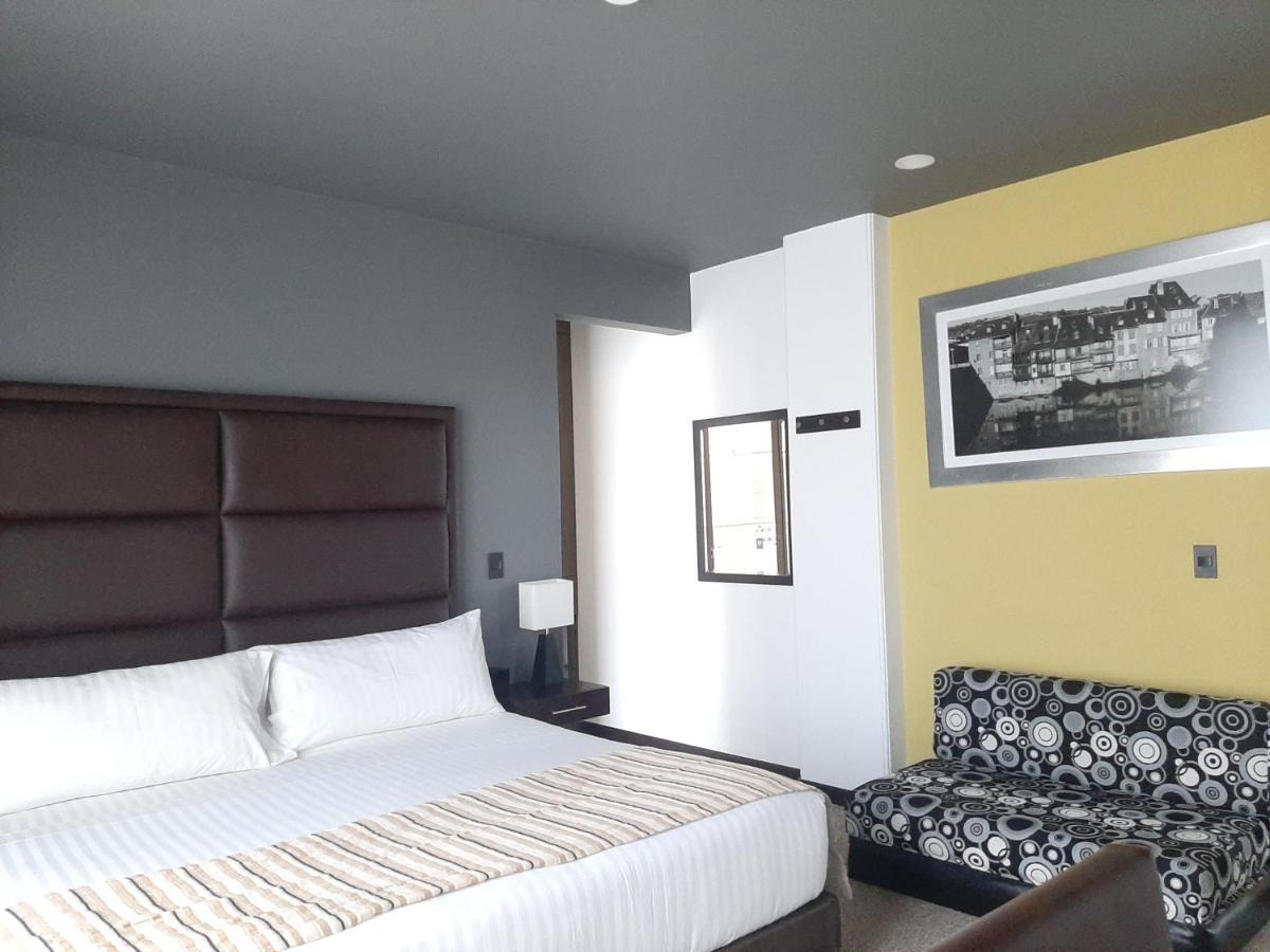 Pontevedra Hotel Boutique Paipa Dış mekan fotoğraf