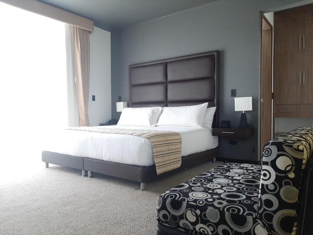 Pontevedra Hotel Boutique Paipa Dış mekan fotoğraf