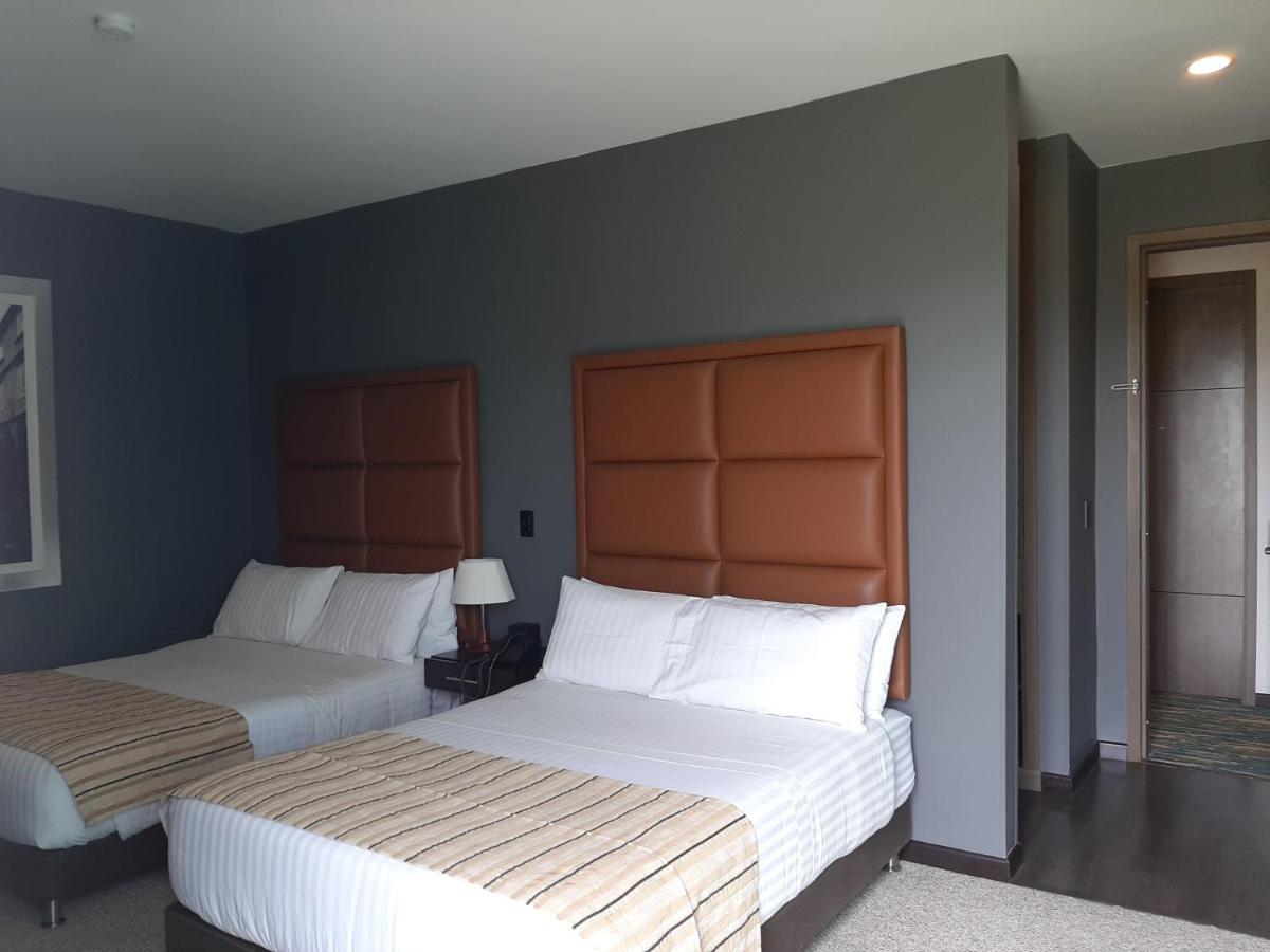 Pontevedra Hotel Boutique Paipa Dış mekan fotoğraf