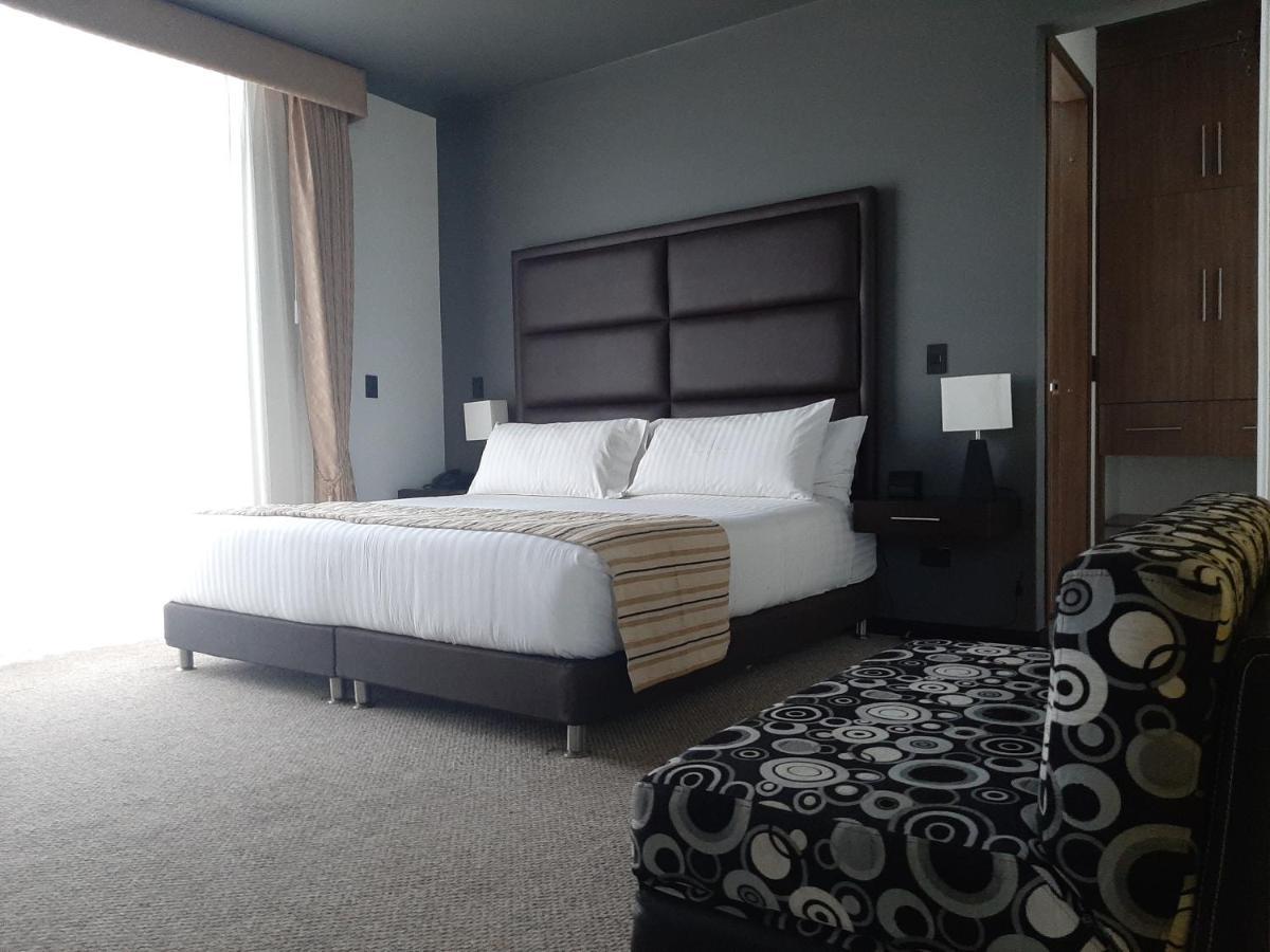 Pontevedra Hotel Boutique Paipa Dış mekan fotoğraf