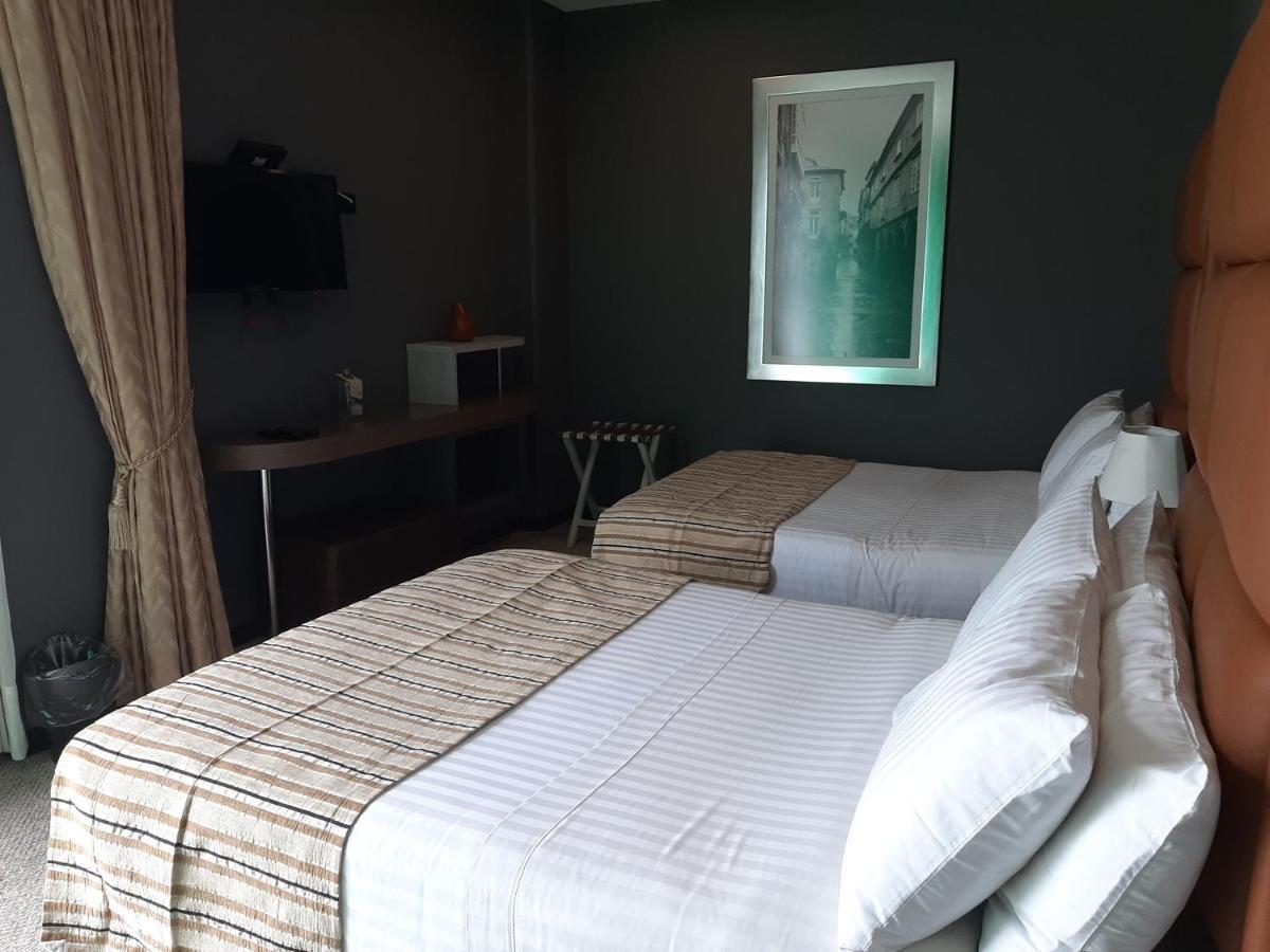 Pontevedra Hotel Boutique Paipa Dış mekan fotoğraf
