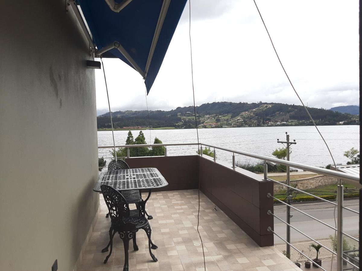 Pontevedra Hotel Boutique Paipa Dış mekan fotoğraf