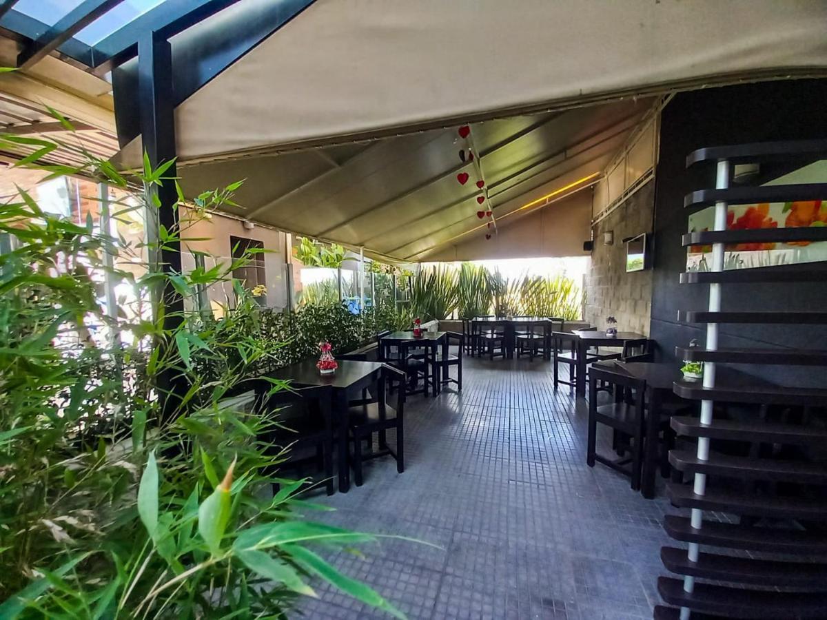 Pontevedra Hotel Boutique Paipa Dış mekan fotoğraf