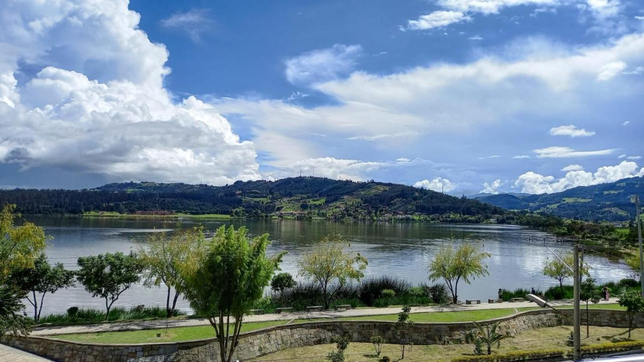 Pontevedra Hotel Boutique Paipa Dış mekan fotoğraf