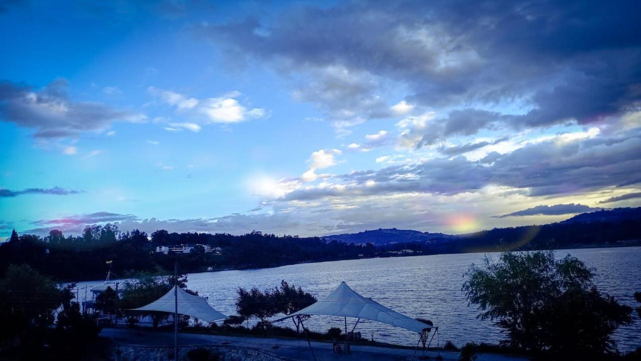 Pontevedra Hotel Boutique Paipa Dış mekan fotoğraf