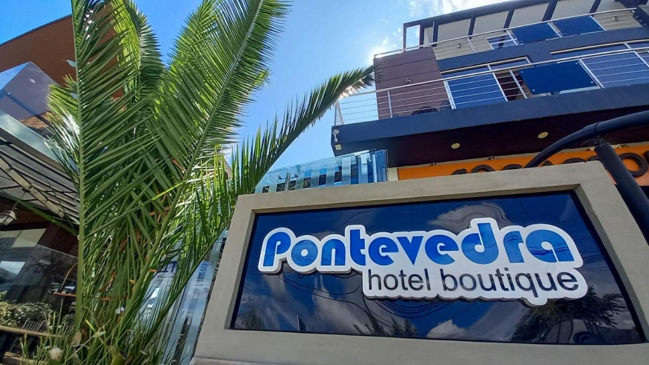 Pontevedra Hotel Boutique Paipa Dış mekan fotoğraf