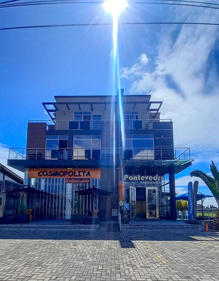 Pontevedra Hotel Boutique Paipa Dış mekan fotoğraf