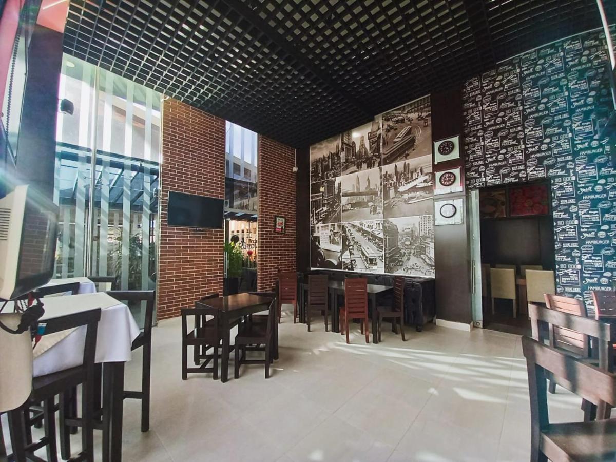 Pontevedra Hotel Boutique Paipa Dış mekan fotoğraf