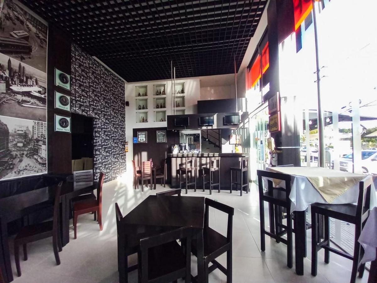 Pontevedra Hotel Boutique Paipa Dış mekan fotoğraf
