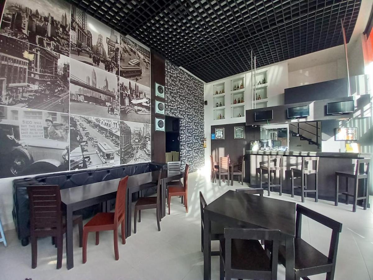 Pontevedra Hotel Boutique Paipa Dış mekan fotoğraf
