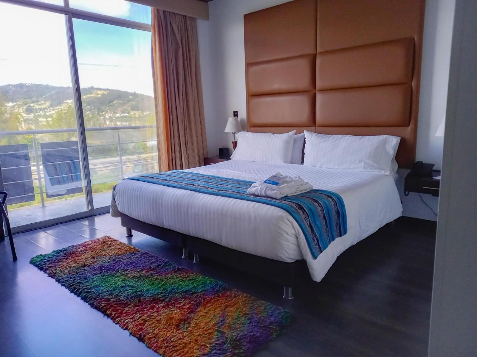 Pontevedra Hotel Boutique Paipa Dış mekan fotoğraf